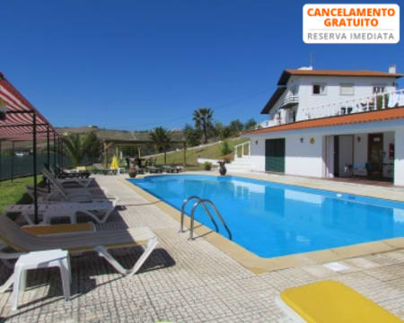 Quinta do Forno - Vimeiro | Estadia em Família com Opção Jantar ou Passeio a Cavalo no Campo!