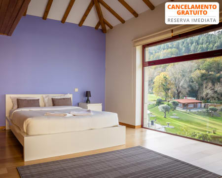 Hotel Quinta do Rio Gerês | Estadia na Natureza