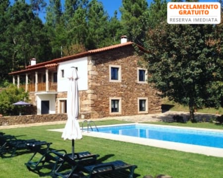 Quinta Vilar e Almarde - Castelo de Paiva | Estadia Única no Douro