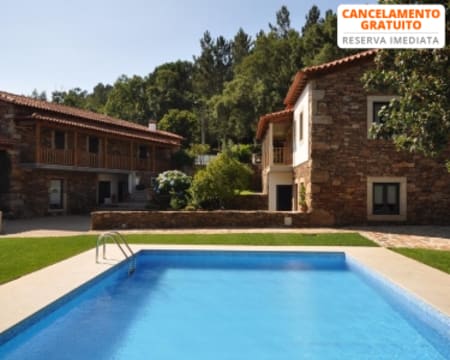 Quinta Vilar e Almarde - Castelo de Paiva | Estadia Única no Douro