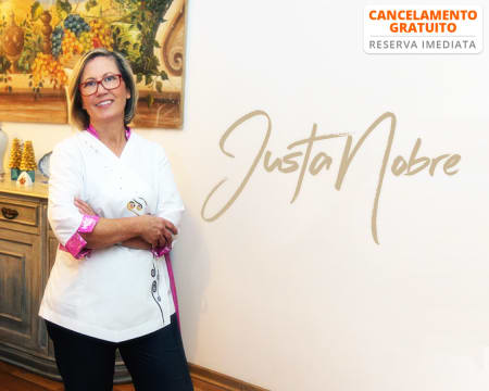 Restaurante O Nobre by Chef Justa Nobre | Cheque Gourmet de 50€ - Campo Pequeno