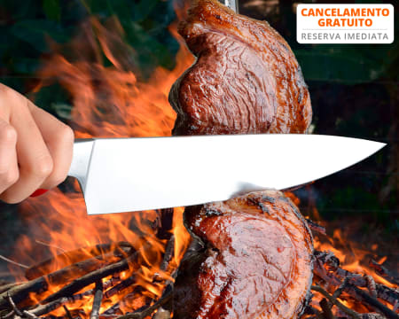 Refeição a Dois com Sabor a Brasil - Samba Kitchen | Almada