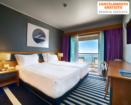 SANA Sesimbra Hotel 4* | Estadia à Beira-Mar