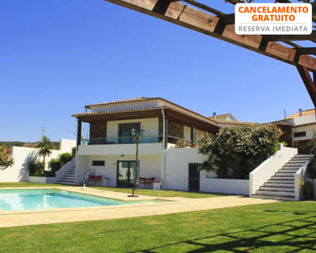 Casa de Campo S. Torcato - Oleiros | Estadia em Turismo Rural
