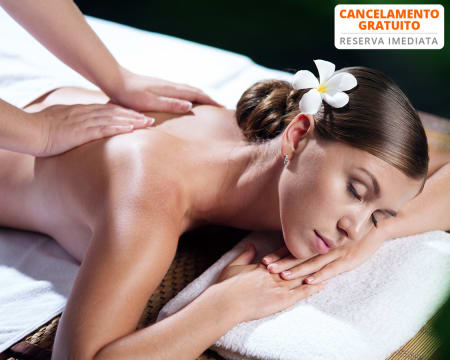 Massagem de Relaxamento - 1 Hora | Nativis Spa - Gondomar