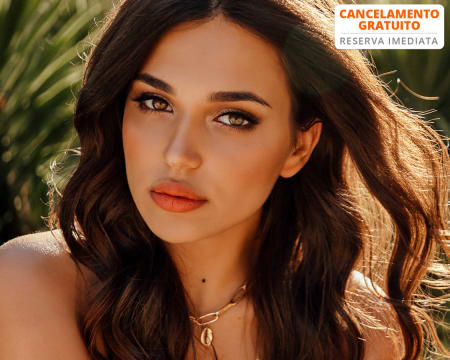 Reconstrução de Cabelo Danificado: Ritual de Hidratação c/ Brushing & Finalizante | 1h30 | Ovar