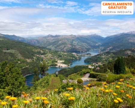 Hotel Casa do Eirado - Gerês | Estadia com Opção Jantar