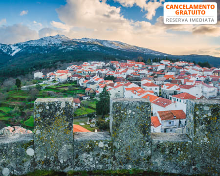 Blue Castle House - Gouveia | Estadia Junto à Serra da Estrela