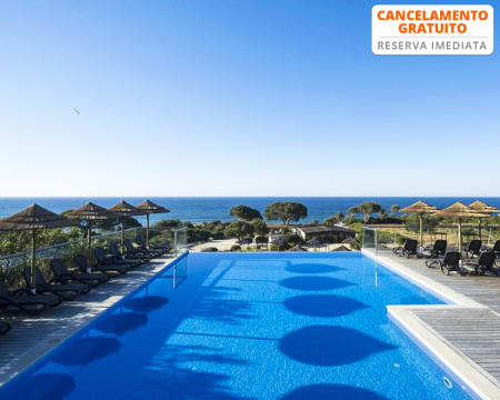 Suites Alba Resort 5* - Algarve | Estadia & Spa em Família Junto ao Mar com Opção Jantar