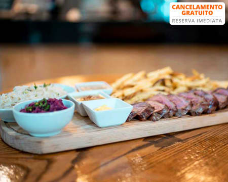 Um Elogio à Carne! Tasca do Bife - Almada