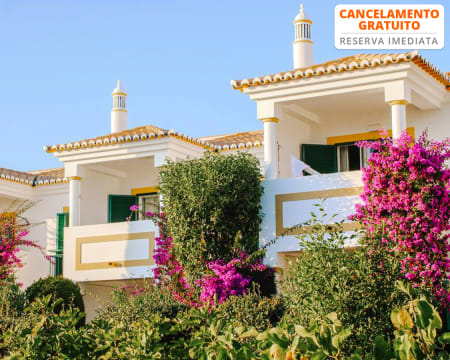 Vale d'El Rei Hotel & Villas 4* - Praia da Marinha | Férias em Família em Villa T2
