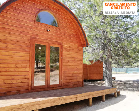 Vale do Rossim Eco Resort - Serra da Estrela | Estadia em Chalet para até 6 Pessoas e Opção Jantar
