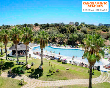Yellow Alvor Garden 4* - Algarve | Estadia Em Família Com Tudo Incluído