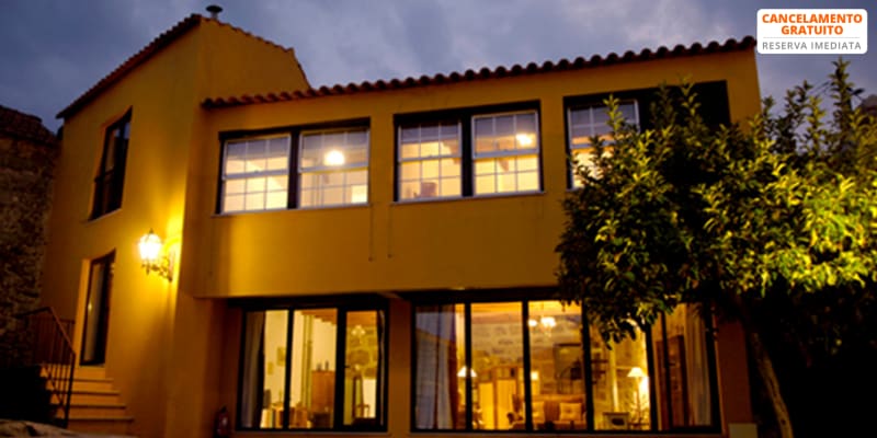 Casa Grande de Juncais - Serra da Estrela | Estadia em Mansão de Granito