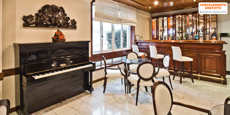 Golden Tulip Porto Gaia Hotel & Spa 4* | Estadia & Spa Vista Mar com Opção Jantar