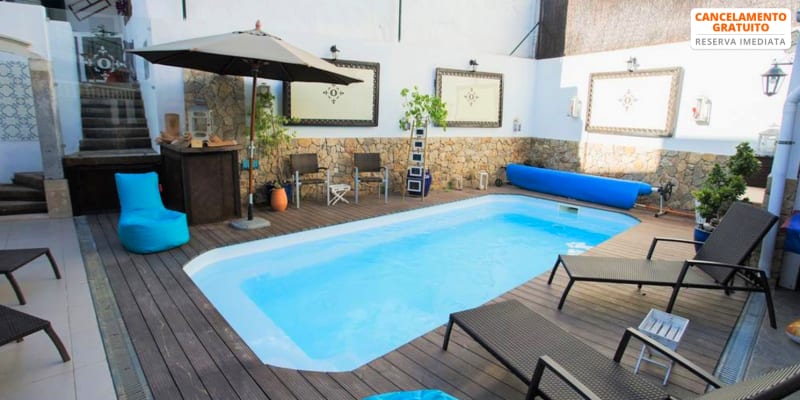 Luxury Guest House Opus One - Faro | Estadia de Romance e Requinte no Algarve