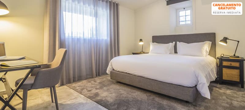 Paço do Bispo Boutique House - Sintra | Estadia Junto à Serra!