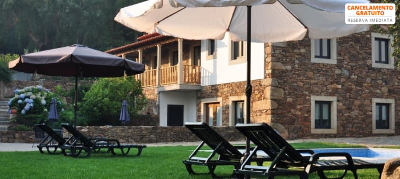 Quinta Vilar e Almarde - Castelo de Paiva | Estadia Única no Douro