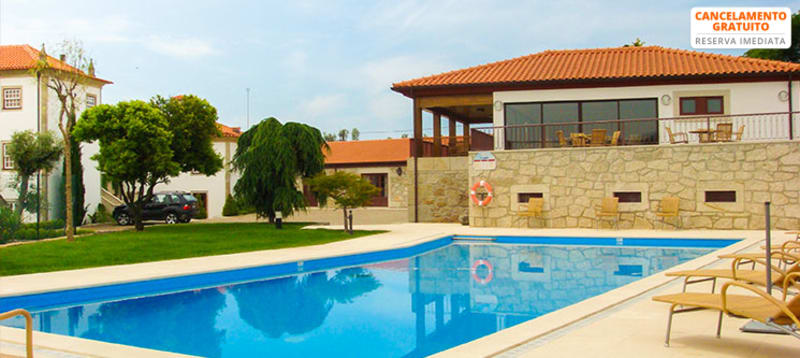 Hotel Rural Quinta de São Sebastião - Viana do Castelo | Estadia na Natureza