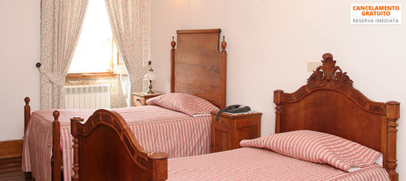 Solar dos Cerveiras - Serra da Estrela | Estadia com Opção Jantar