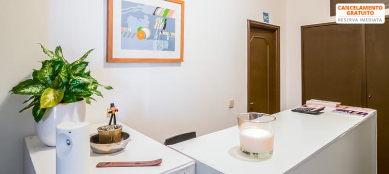 Teste de Intolerâncias Alimentares 500 Alimentos + Check Up Corporal - 45 Minutos | Porto