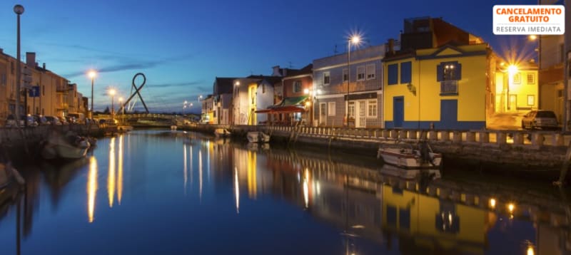 Cool & Sea Beach House - Ovar | Estadia Romântica para 2 Pessoas com Sweet Welcome