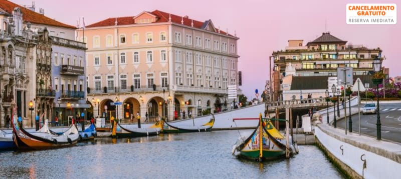 Cool & Sea Beach House - Ovar | Estadia Romântica para 2 Pessoas com Sweet Welcome