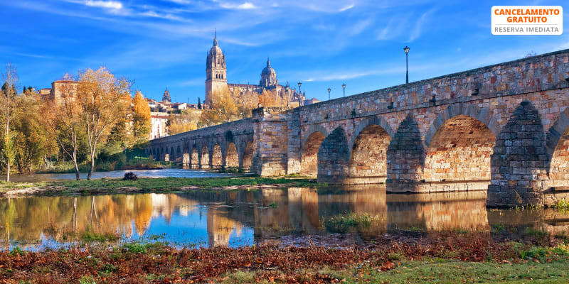 Orgullo Rural - Salamanca | Estadia & Spa com Opção Massagem