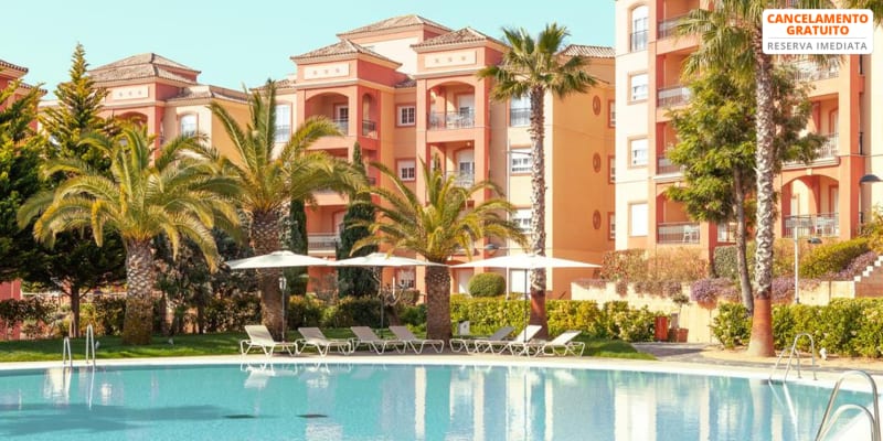 Ama Islantilla Resort 4* - Espanha | Verão Junto à Praia com Opção Meia-Pensão