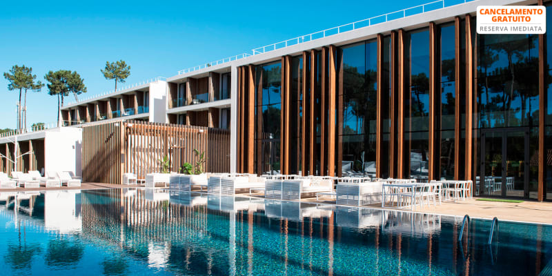 Aroeira Lisbon Hotel – Sea & Golf Resort 4* | Estadia Junto à Praia com Opção Meia-Pensão