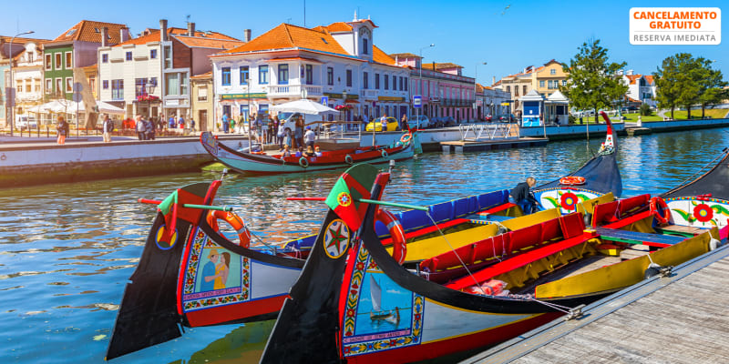 Ribeirotel - Aveiro | Estadia Romântica