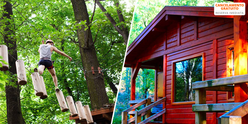 Bungalows da Peneda - Gerês | Estadia em Família com Opção Canyoning ou Stand Up Paddle