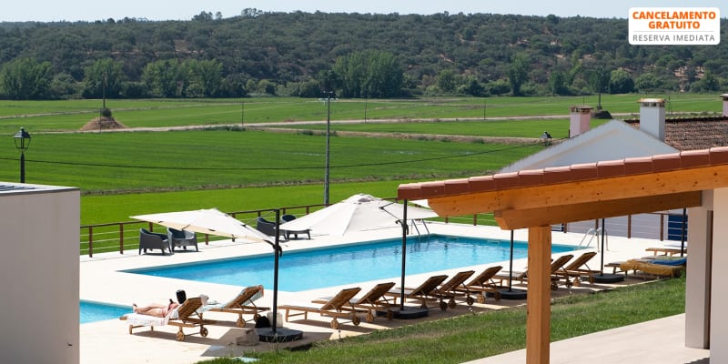 Casas do Rio Sado - Alentejo | Estadia Romântica Junto ao Rio