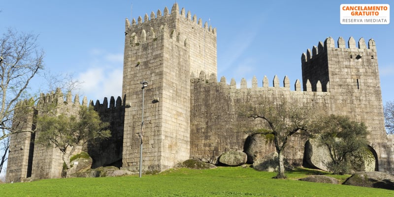 Flag Hotel Guimarães Fafe 3* | Estadia Romântica com Opção Jantar