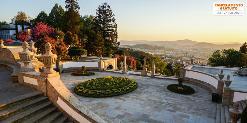 Flag Hotel Braga 3* | Estadia Romântica no Minho