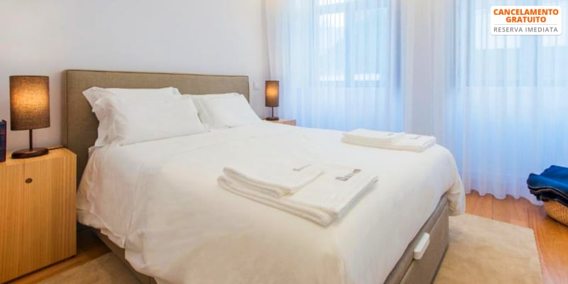 Domum - Porto | Estadia a Dois em Apartamento na Cidade Invicta