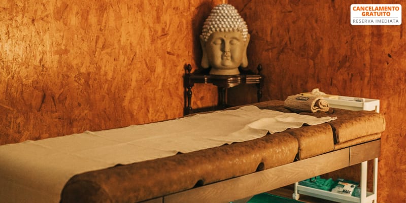 Circuito de Águas & Massagem Relax + Brunch a Dois - 2h30 | Equador Spa - Vila Nova de Gaia