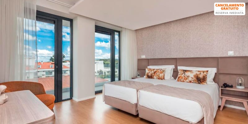 Essence Inn Marianos 4* - Fátima | Estadia & Spa com Opção Jantar