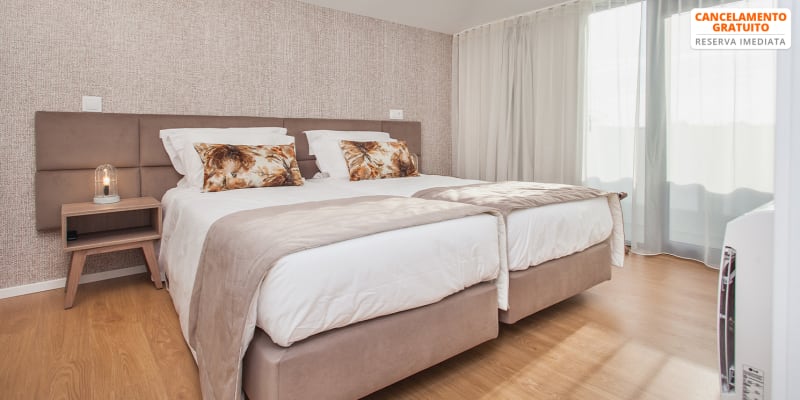 Essence Inn Marianos 4* - Fátima | Estadia em Apartamento Junto ao Santuário