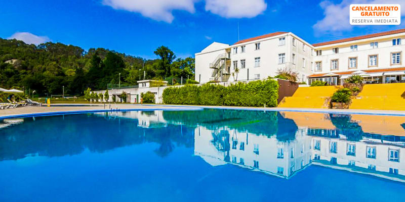 Golden Tulip Braga Hotel & Spa 4* | Estadia & Spa com Opção Meia Pensão