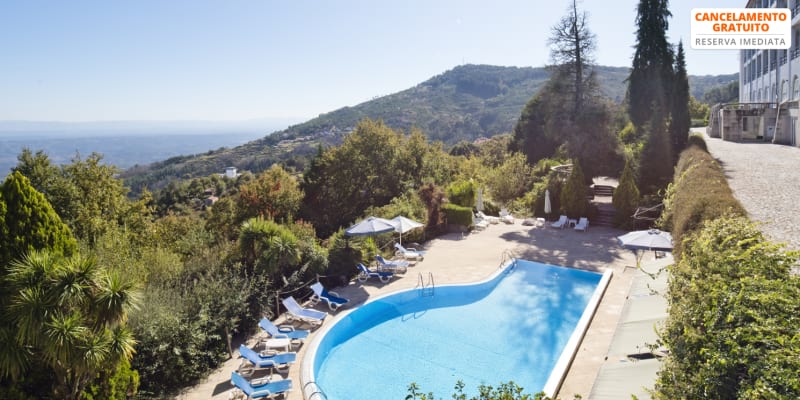 Golden Tulip Caramulo Hotel & Spa 4* | Estadia & Spa com Opção Jantar ou Massagem