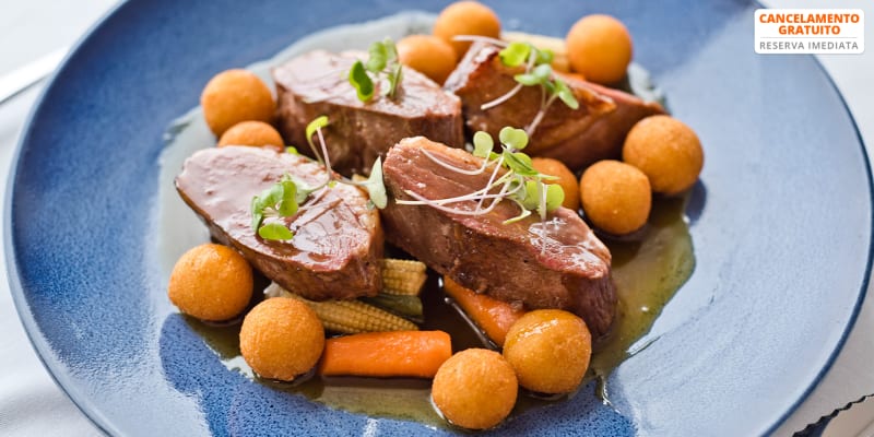 Golden Tulip Porto Gaia Hotel & Spa 4* | Estadia & Spa Vista Mar com Opção Jantar