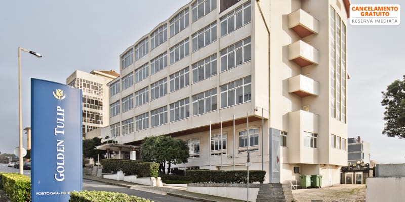 Golden Tulip Porto Gaia Hotel & Spa 4* | Estadia & Spa Vista Mar com Opção Jantar