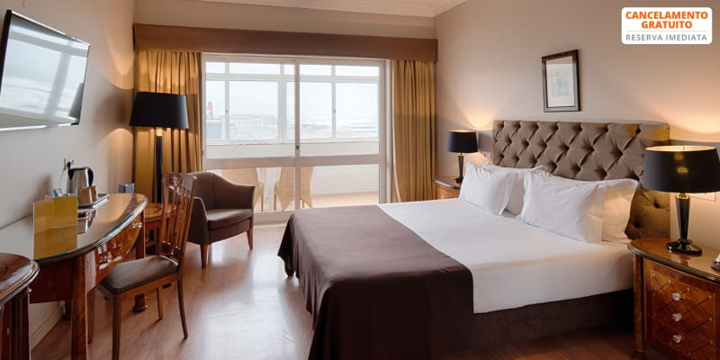 Golden Tulip Porto Gaia Hotel & Spa 4* | Estadia & Spa Vista Mar com Opção Jantar