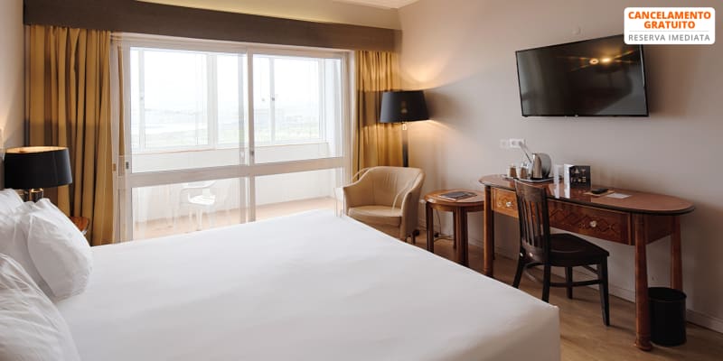 Golden Tulip Porto Gaia Hotel & Spa 4* | Estadia & Spa Vista Mar com Opção Jantar