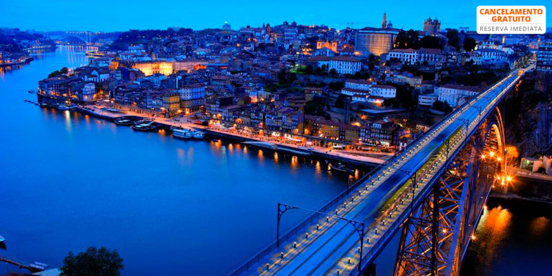 Golden Tulip Porto Gaia Hotel & Spa 4* | Estadia & Spa Vista Mar com Opção Jantar