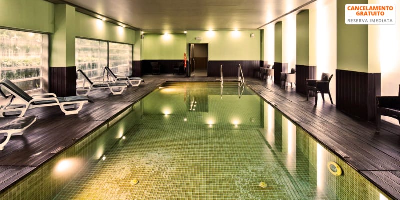 Golden Tulip São João da Madeira - Aveiro | Estadia & Spa em Família com Opção Meia-Pensão