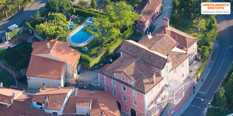 Alegre Hotel - Termas do Luso | Estadia Romântica com Opção Spa