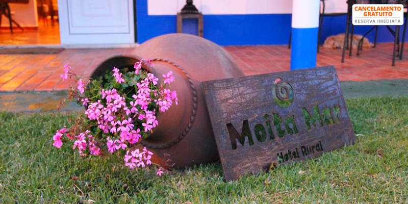 Hotel Rural Moita Mar - Vila Nova de Milfontes | Estadia em Apartamento Junto à Praia Hotel Rural Moita Mar - Vila Nova de Milfontes | Estadia em Apartamento Junto à Praia