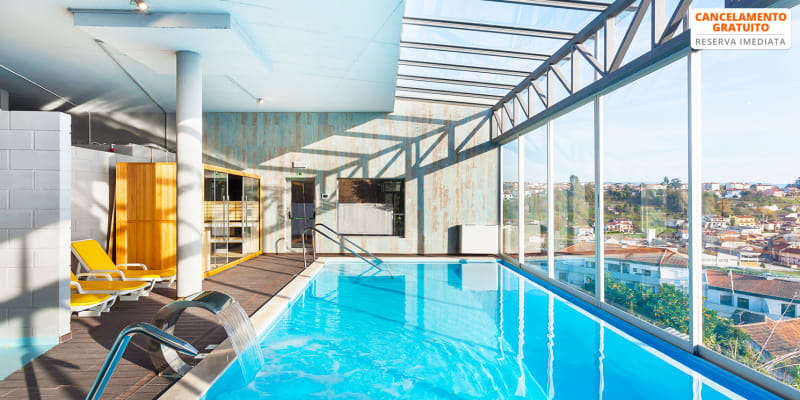 In Gold Hotel & Spa 4* - Águeda | Estadia & Spa com Opção Jantar